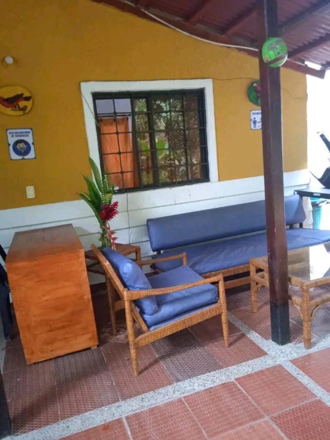 Mi Refugio Tayrona Hotel Santa Marta  Kültér fotó