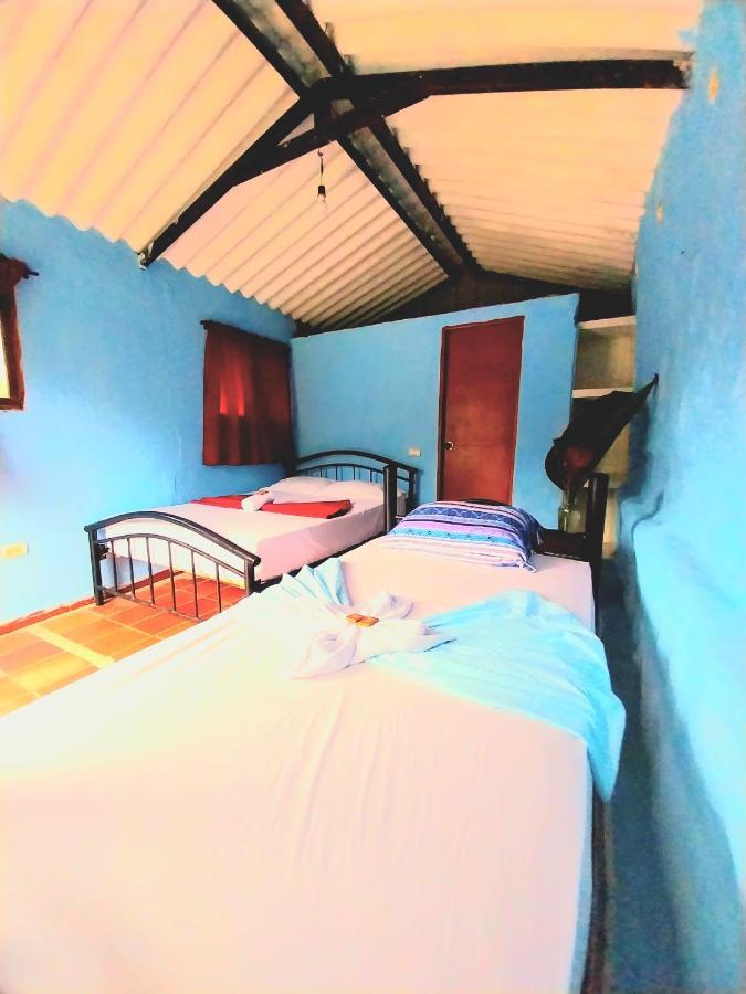 Mi Refugio Tayrona Hotel Santa Marta  Kültér fotó