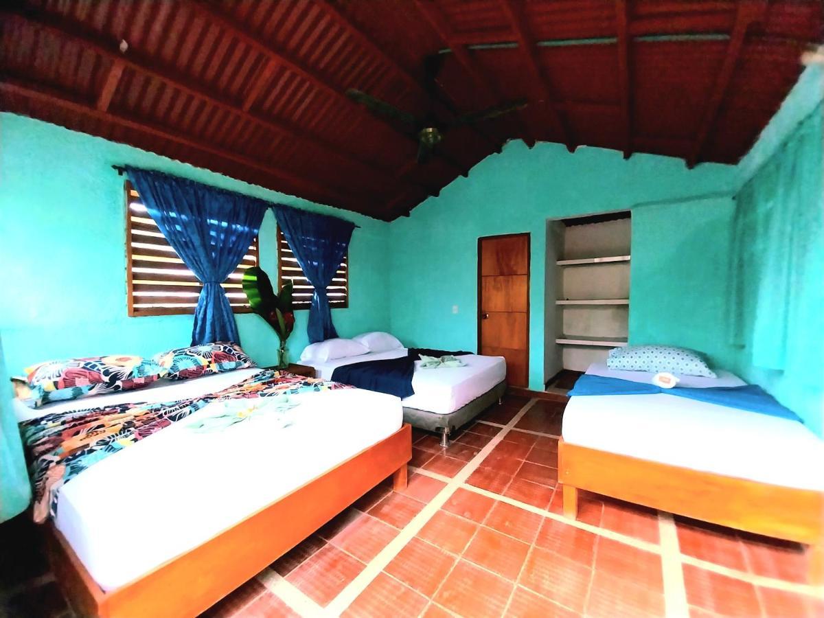 Mi Refugio Tayrona Hotel Santa Marta  Szoba fotó