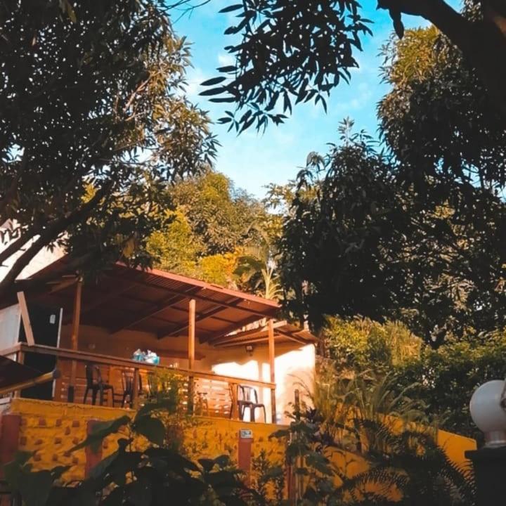 Mi Refugio Tayrona Hotel Santa Marta  Kültér fotó
