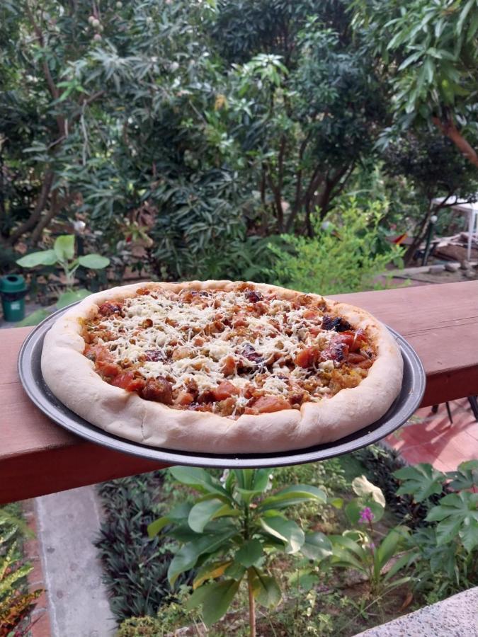 Mi Refugio Tayrona Hotel Santa Marta  Kültér fotó
