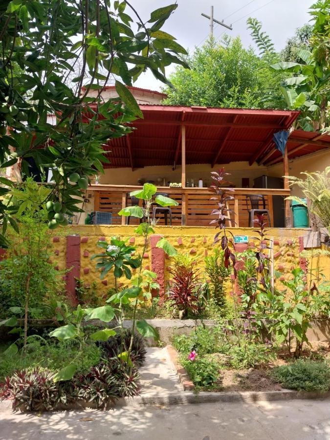Mi Refugio Tayrona Hotel Santa Marta  Kültér fotó